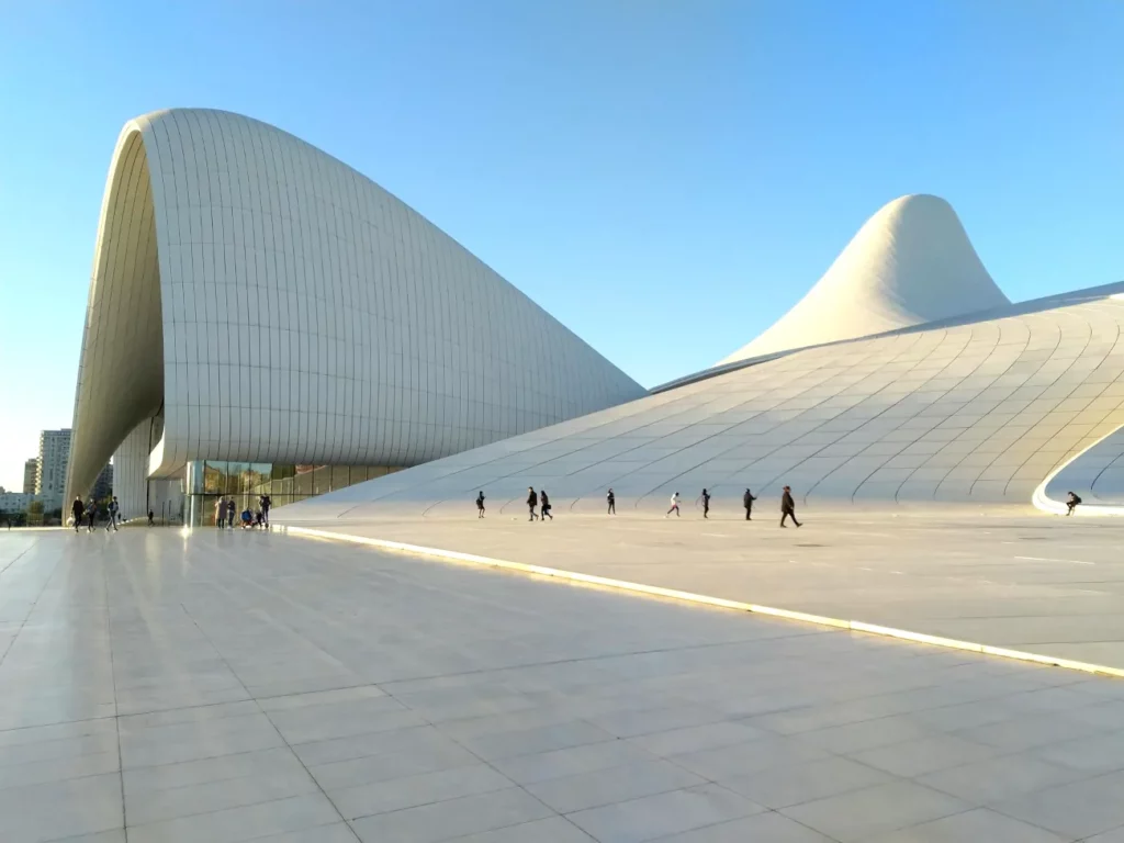 Heydar Aliyev Center
